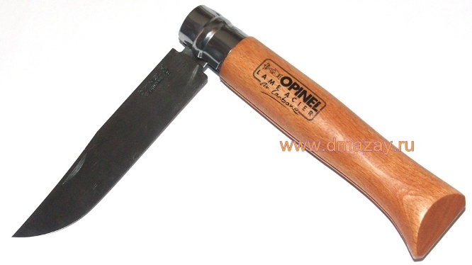   Opinel () Tradition 12VRN 113120 (12 Carbone)    12 